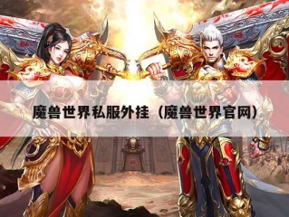 魔兽世界私服外挂（魔兽世界官网）