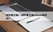 秋叶原之旅2（秋叶原之旅2steam叫什么）